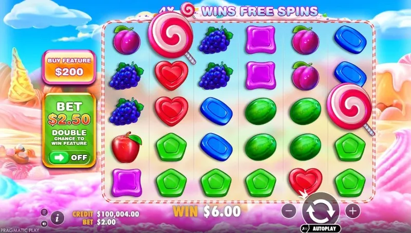 Sweet Bonanzas spilmekanik forklaret Sweet Bonanzas spilmekanik forklaret